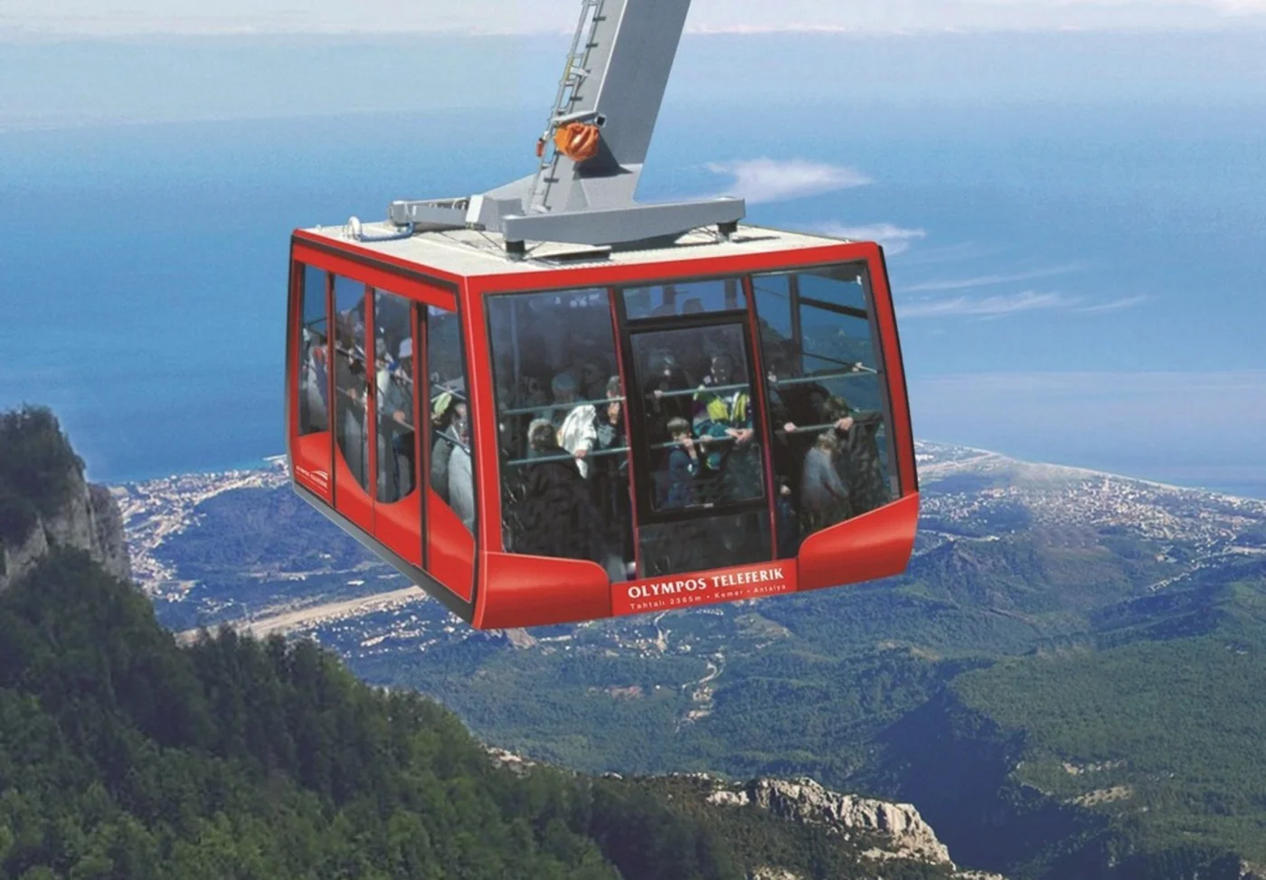 olimpos teleferik