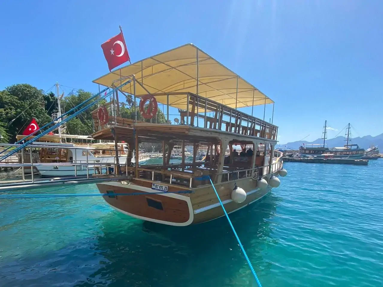 Antalya Merkez Bölgesi