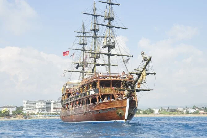 Side - Manavgat Bölgesi