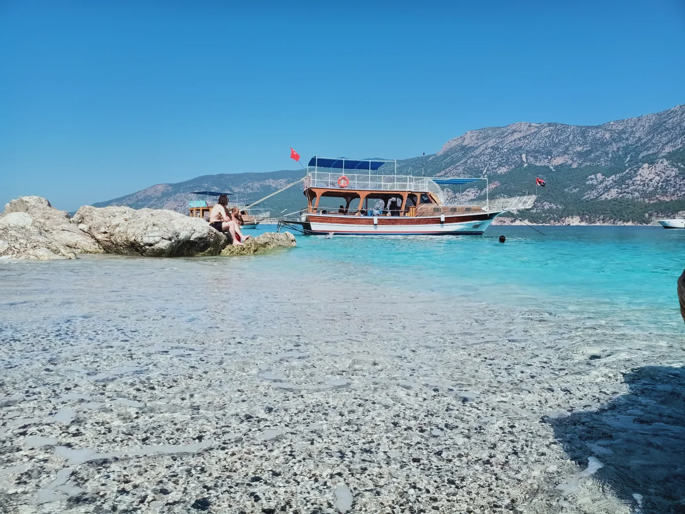 adrasan suluada tekne turu