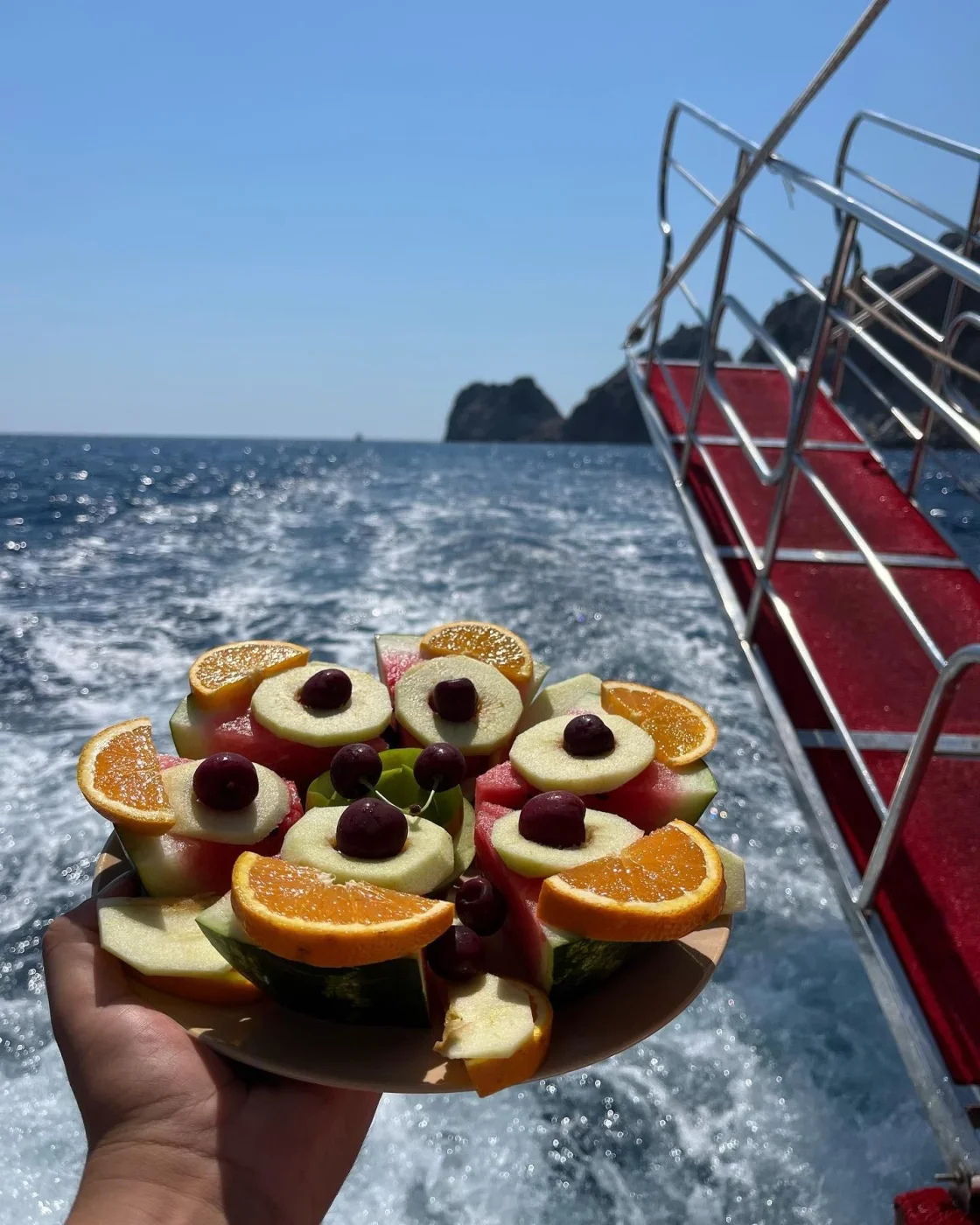 Alanya Özel Yat Turu - Galeri Fotoğrafı 1