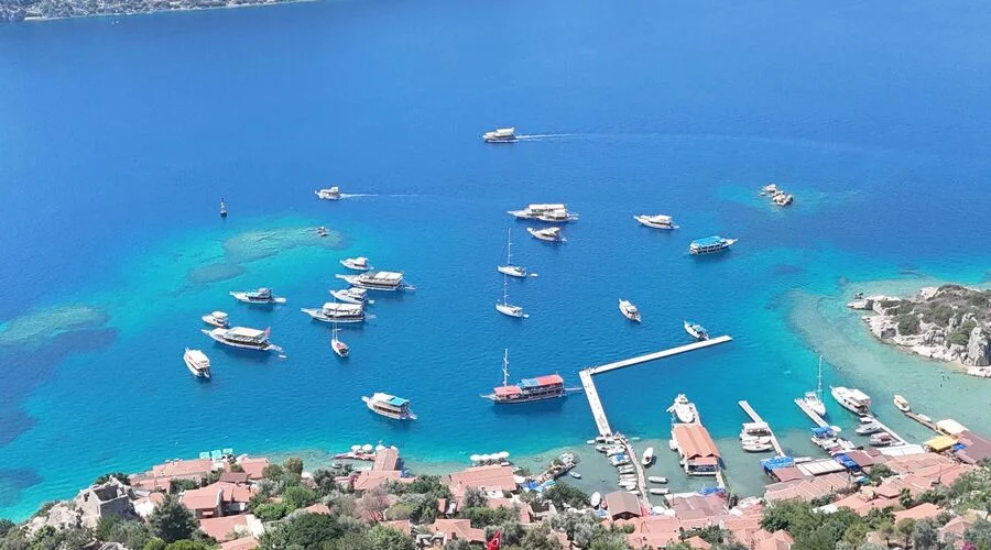 Antalya Çıkışlı Kekova Tekne Turu - Galeri Fotoğrafı 1