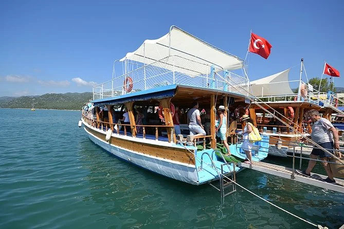 Antalya Çıkışlı Kekova Tekne Turu - Galeri Fotoğrafı 2