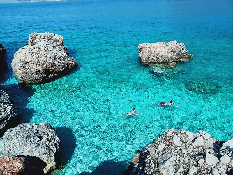 Antalya Çıkışlı Suluada Tekne Turu - Galeri Fotoğrafı 1