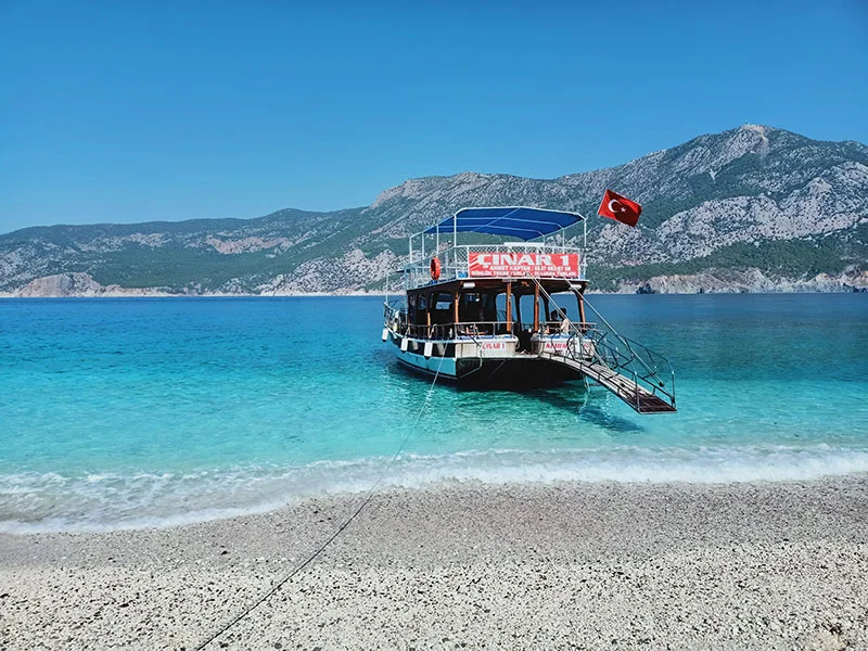 Antalya Çıkışlı Suluada Tekne Turu - Galeri Fotoğrafı 2