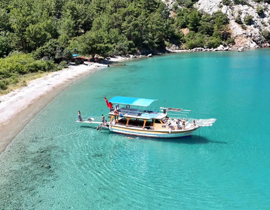 Çıralı Tekne Turu - Galeri Fotoğrafı 1