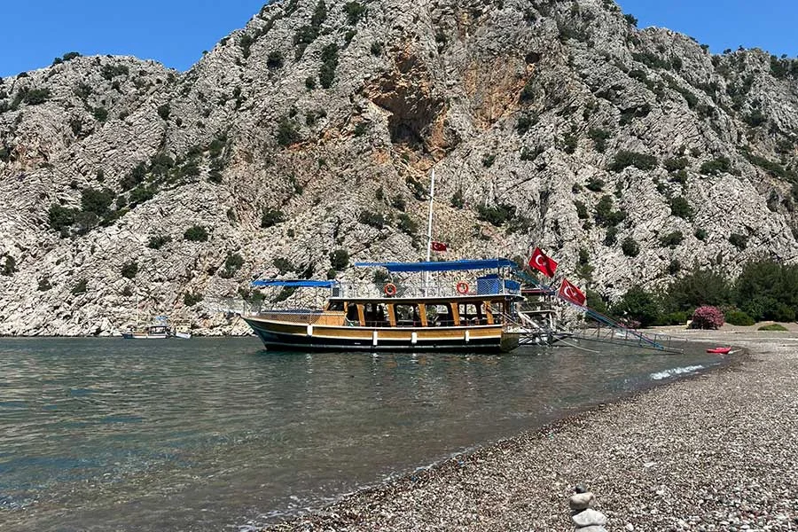 Çıralı Tekne Turu - Galeri Fotoğrafı 2