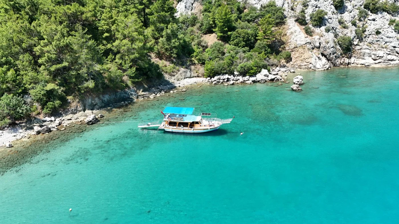 Çıralı Tekne Turu - Galeri Fotoğrafı 6
