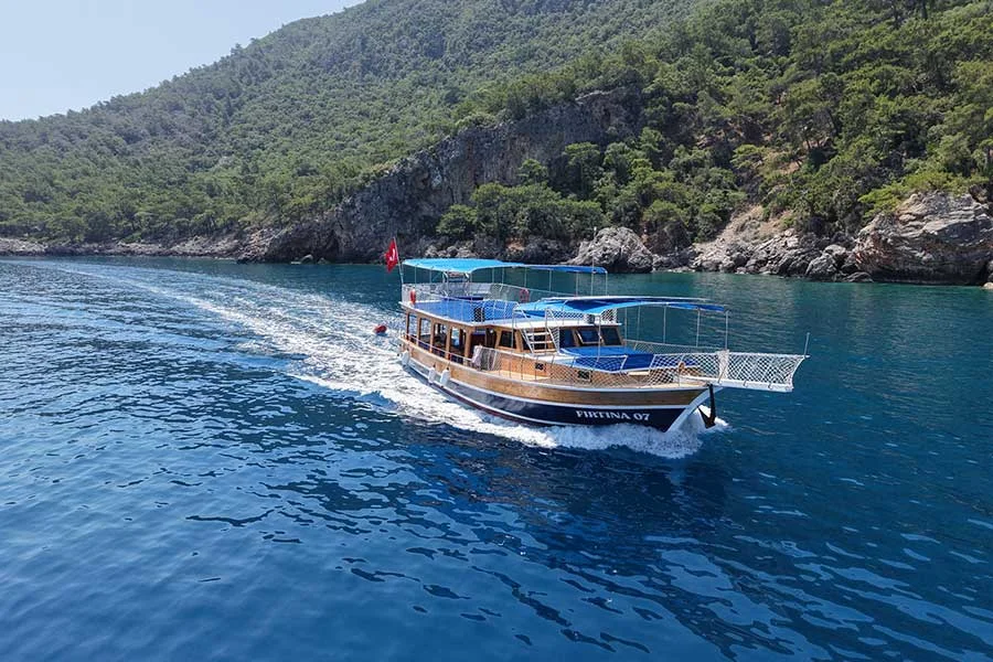 Çıralı Tekne Turu - Galeri Fotoğrafı 7
