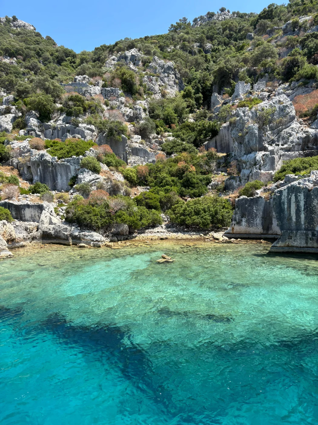 Demre'den Kekova Tekne Turu - Galeri Fotoğrafı 3