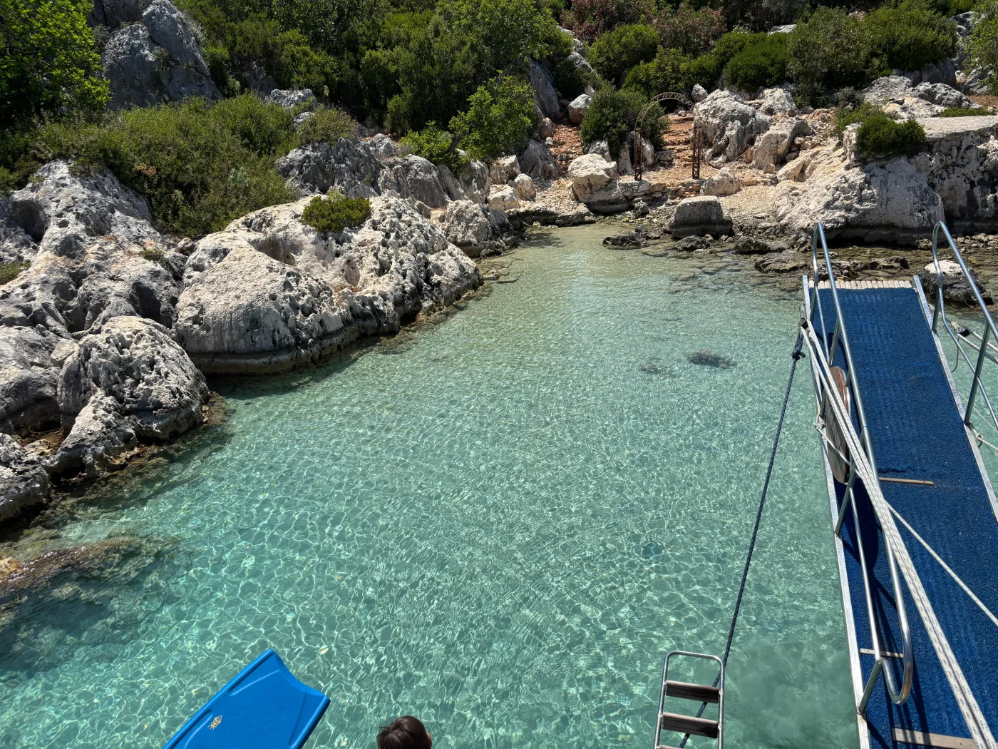 Demre'den Kekova Tekne Turu - Galeri Fotoğrafı 3