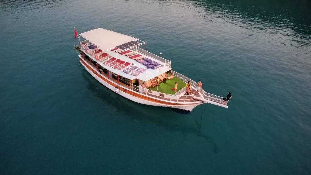 demre kekova tekne turu