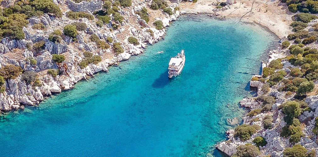 Kaş Özel Tekne Turu - Galeri Fotoğrafı 2
