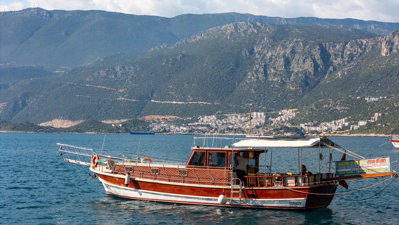 Kaş Özel Tekne Turu - Galeri Fotoğrafı 3