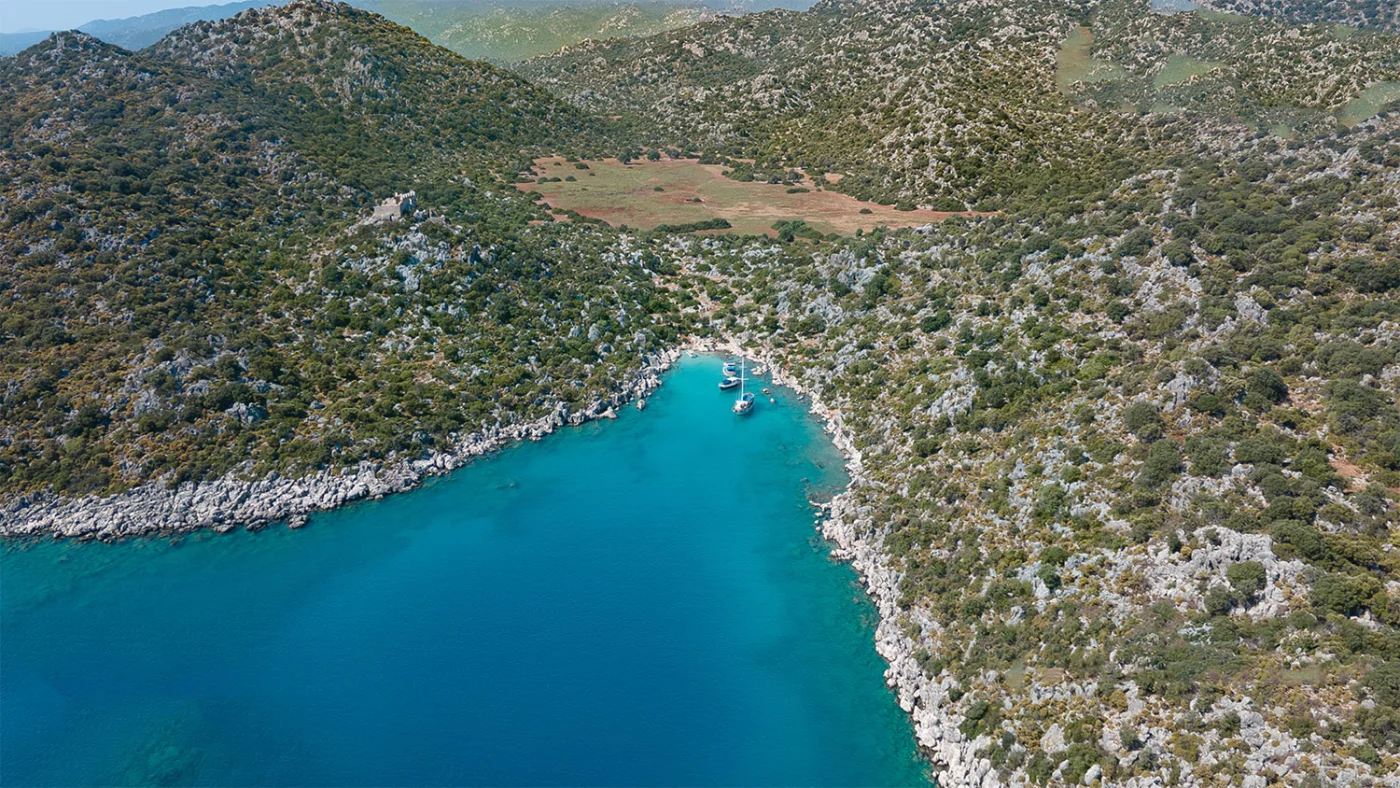 Kaş Özel Tekne Turu - Galeri Fotoğrafı 4