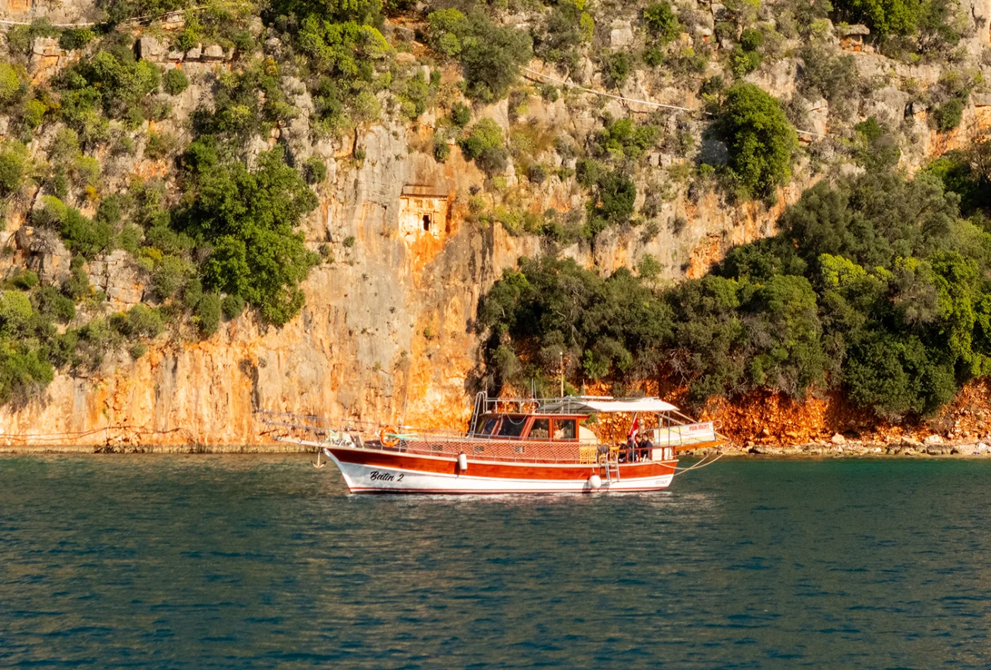kaş tekne kiralama