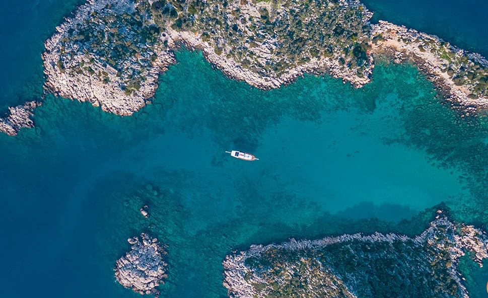 Kaş'tan Kekova Tekne Turu - Galeri Fotoğrafı 1