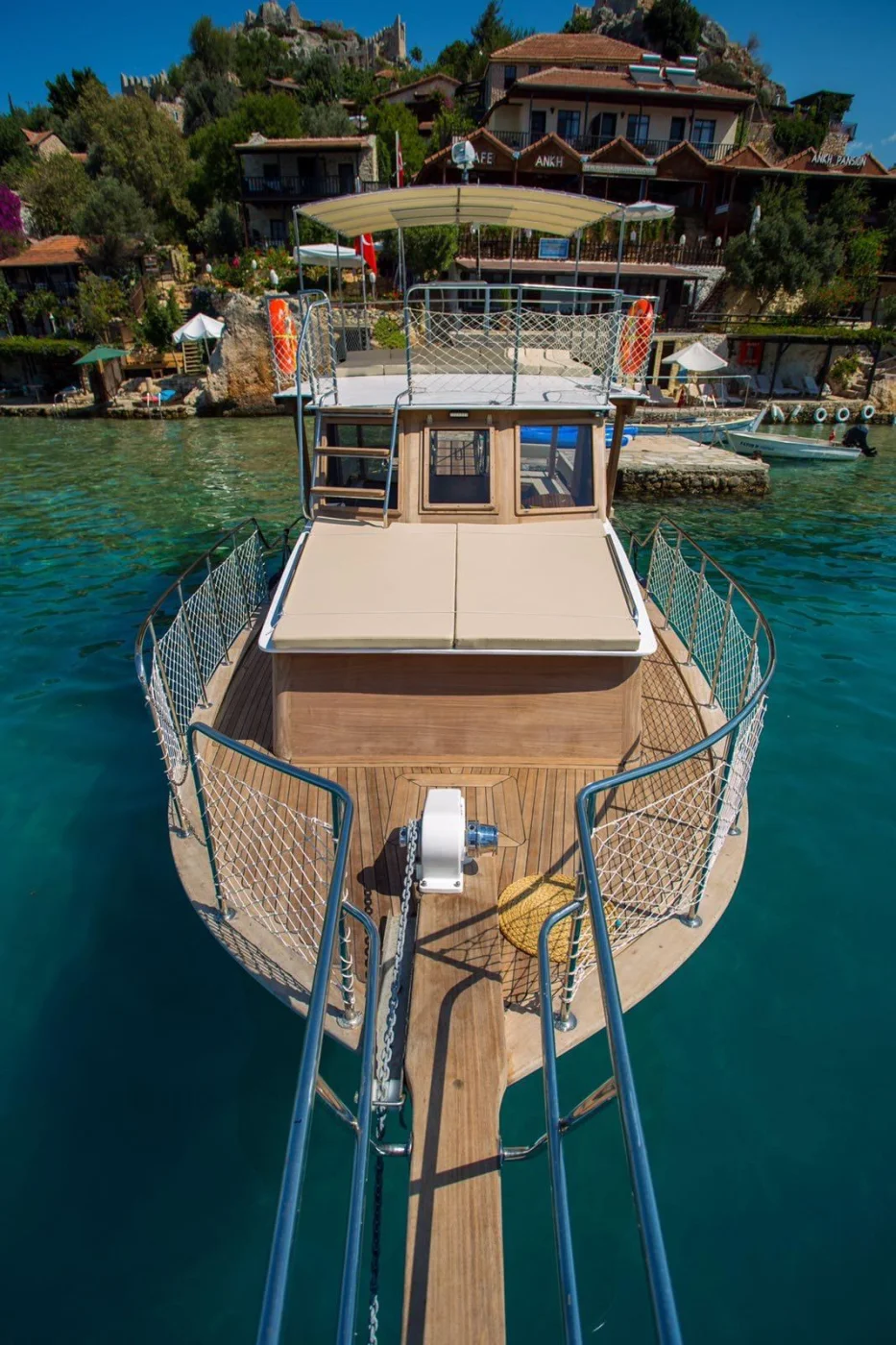Kekova Özel Tekne Turu - Galeri Fotoğrafı 2