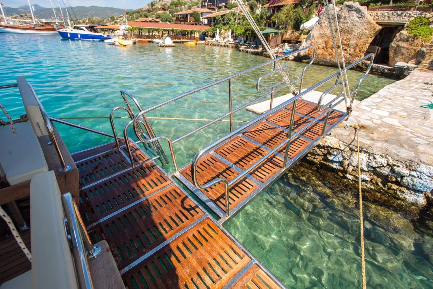 Kekova Özel Tekne Turu - Galeri Fotoğrafı 3
