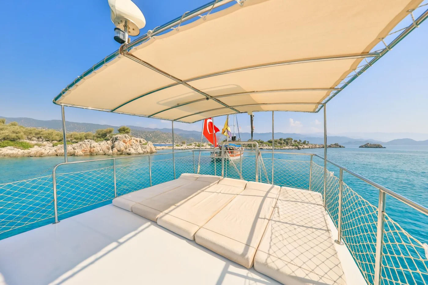 Kekova Özel Tekne Turu - Galeri Fotoğrafı 7