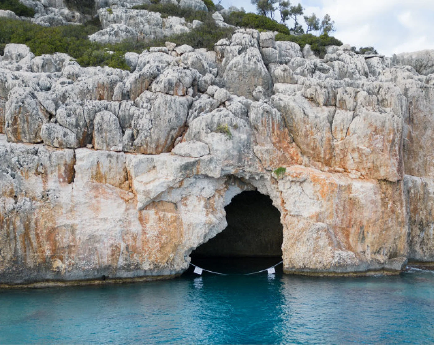 Kekova Yatılı Tekne Turu - Kiralama - Galeri Fotoğrafı 4