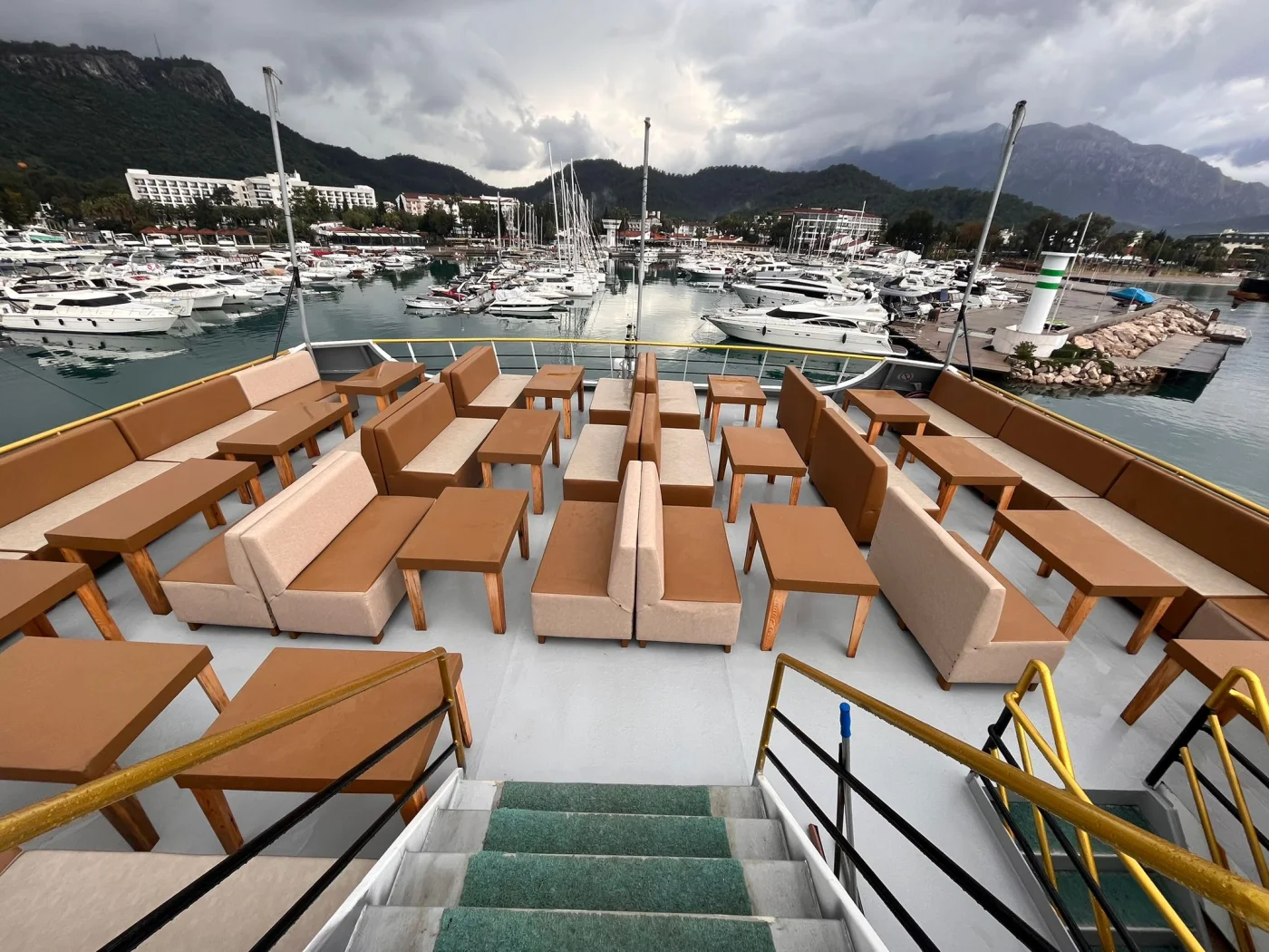 Kemer  Tekne Turu - Galeri Fotoğrafı 2