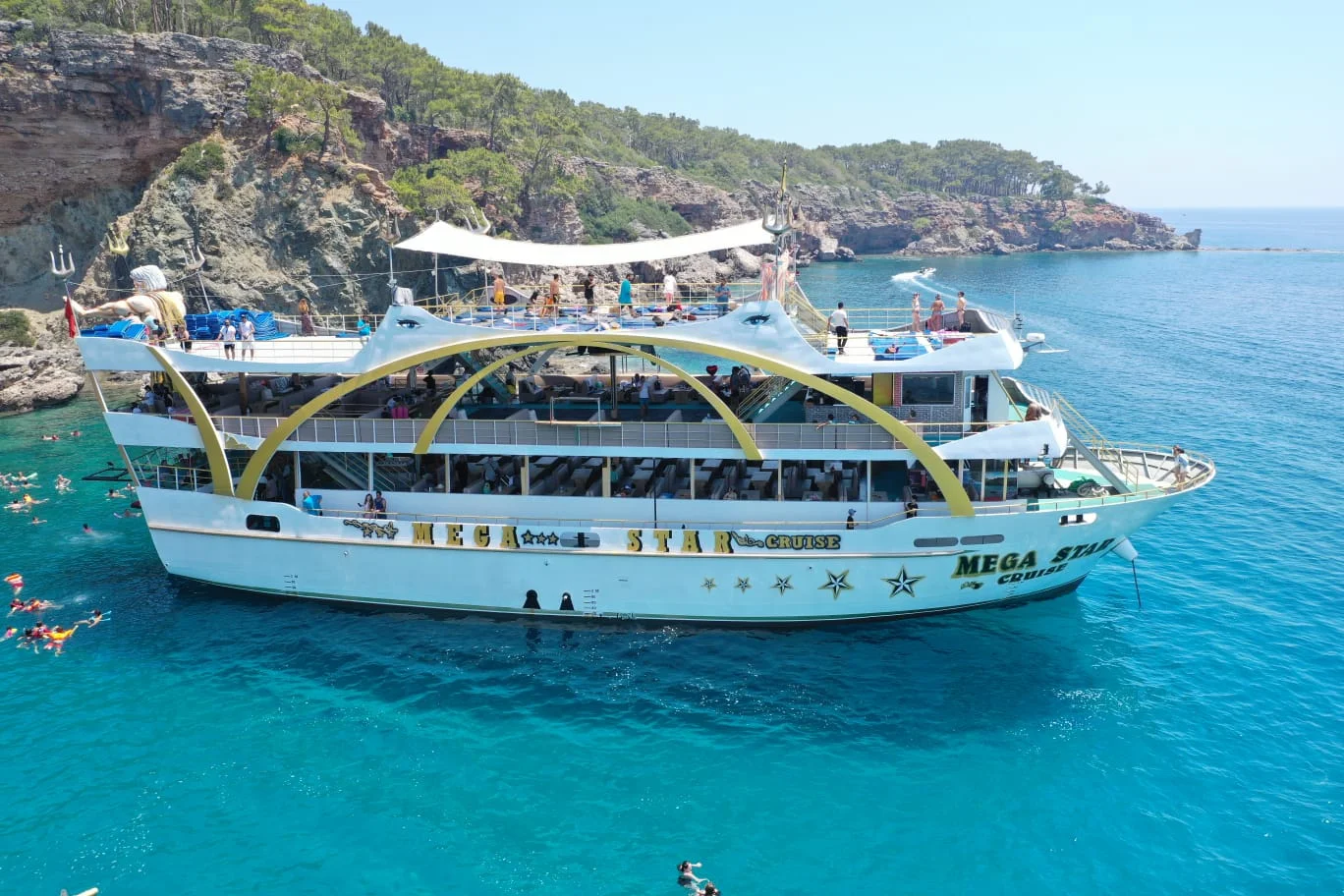 Kemer  Tekne Turu - Galeri Fotoğrafı 6