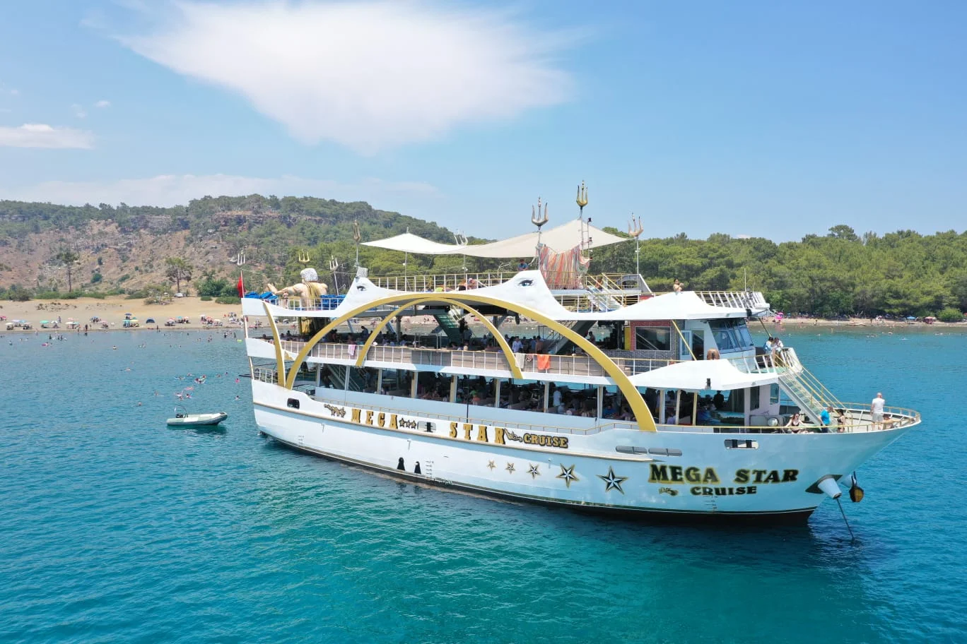 Kemer  Tekne Turu - Galeri Fotoğrafı 7