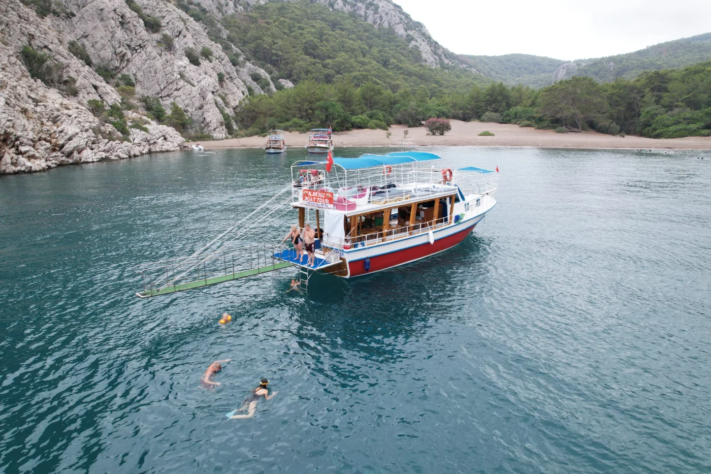 Olimpos Tekne Turu - Galeri Fotoğrafı 2