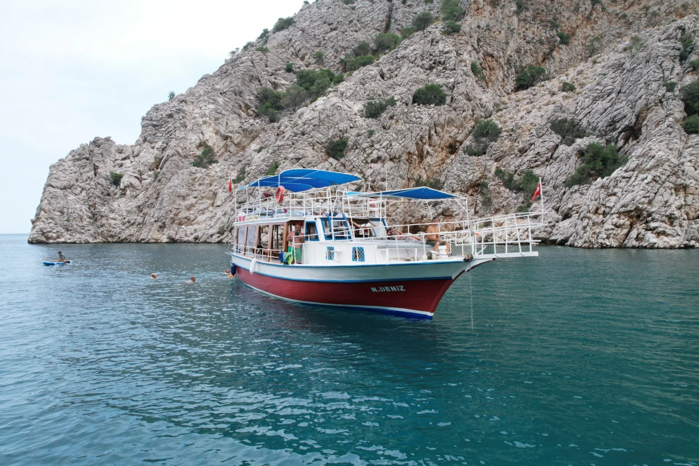 olimpos tekne turu